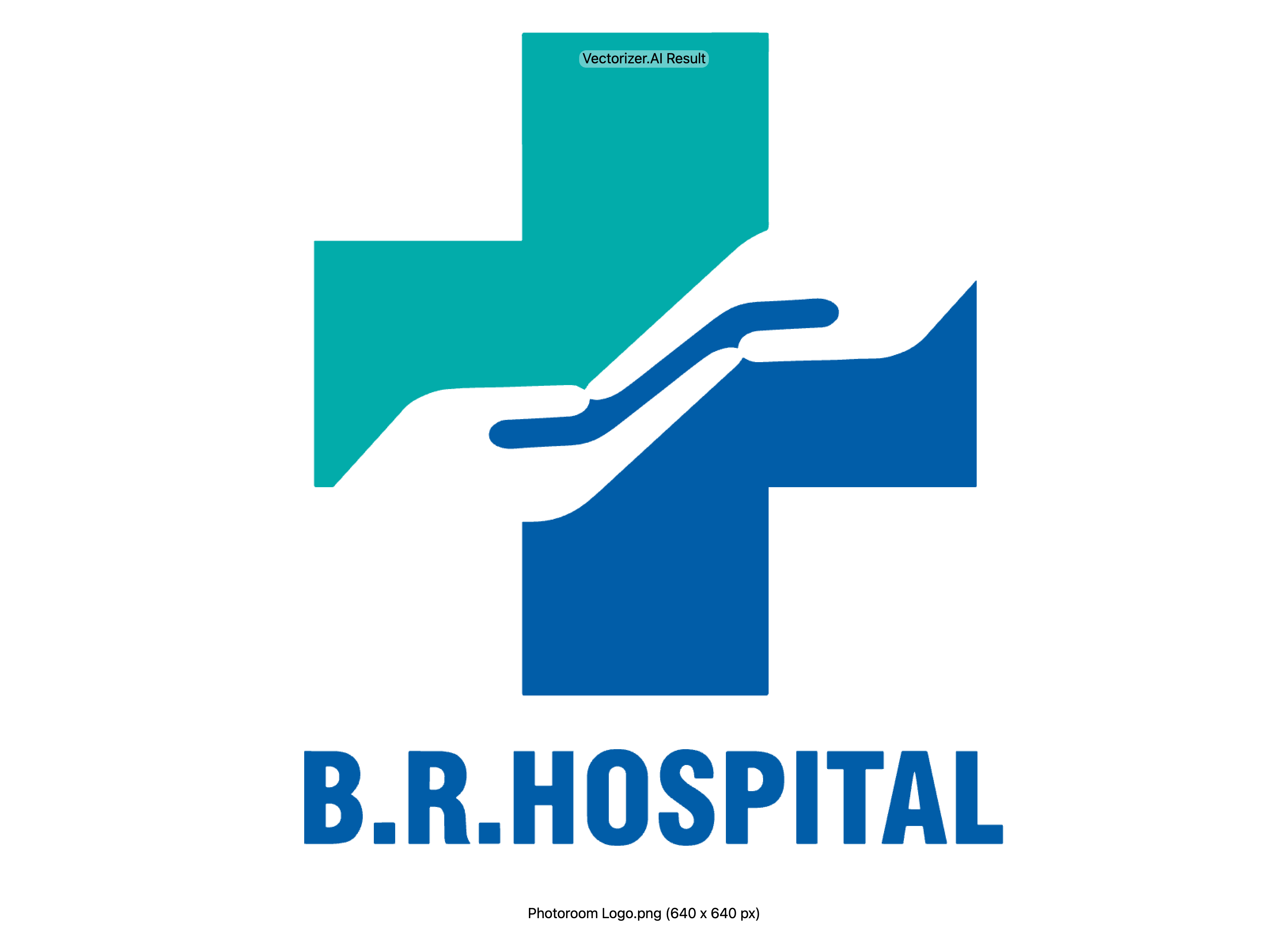 BR Hospitals Logo